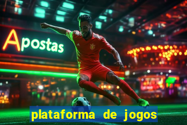 plataforma de jogos para ganhar dinheiro